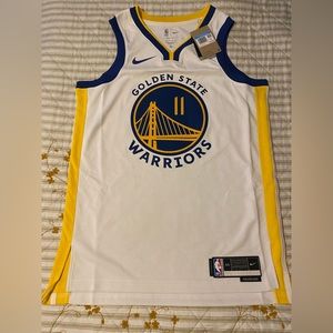 Golden State Warriors Klay Thompson Jersey, Size M